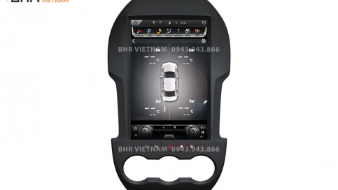 Màn hình DVD Android Tesla Ford Ranger 2013 - nay